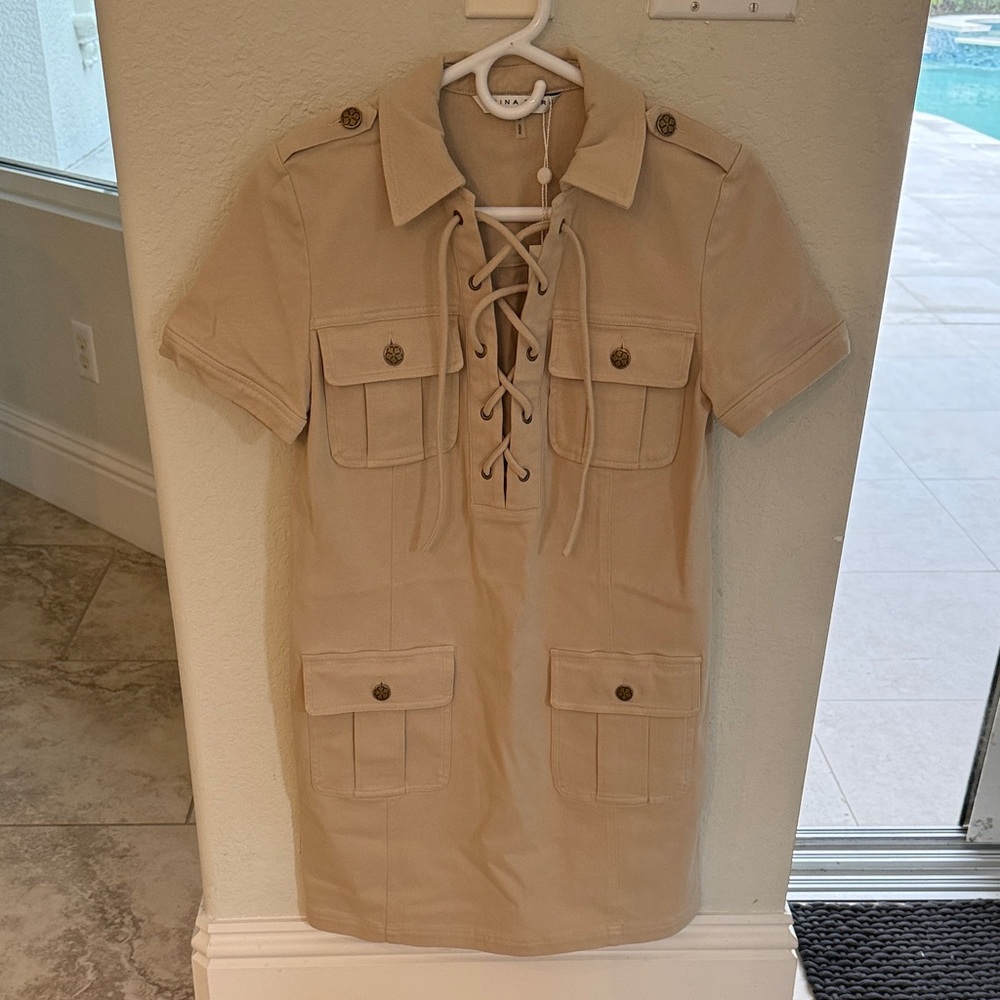 Trina Turk Cove Dress NWT